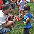 Catsup Bottle Birthday Party Games