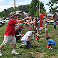 Catsup Bottle Birthday Party Games