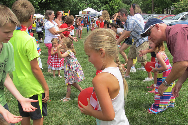 Collinsville Catsup Bottle Festival