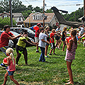 Catsup Bottle Birthday Party Games