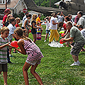 Catsup Bottle Birthday Party Games