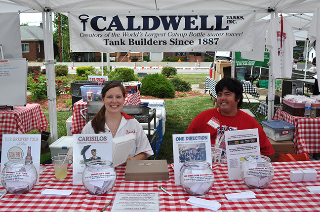 Collinsville Catsup Bottle Festival