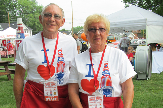 Collinsville Catsup Bottle Festival