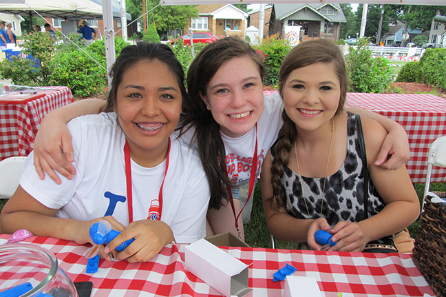 Collinsville Catsup Bottle Festival