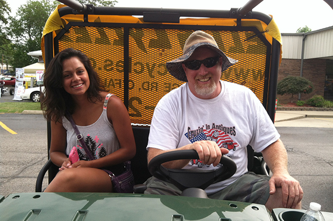 Collinsville Catsup Bottle Festival