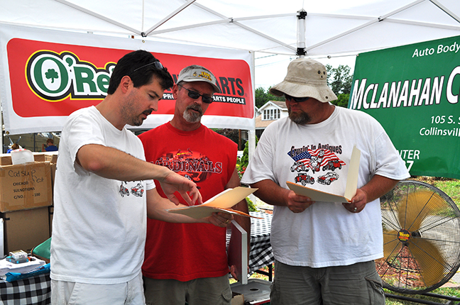 Collinsville Catsup Bottle Festival