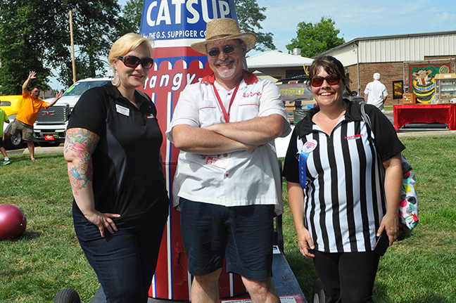 Collinsville Catsup Bottle Festival