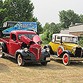 CIA Collinsville Catsup Car Show