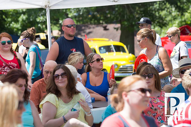 Collinsville Catsup Bottle Festival