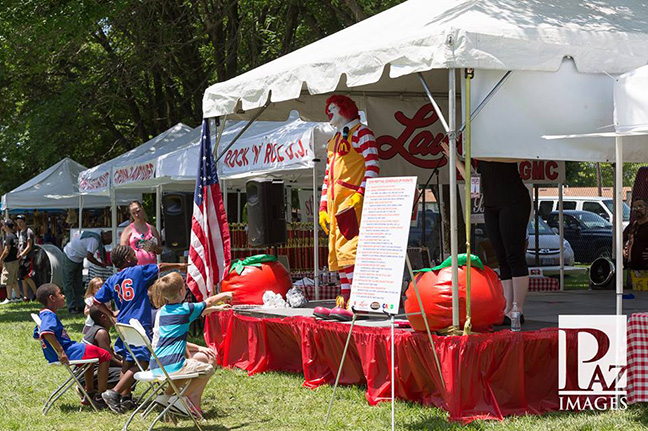 Collinsville Catsup Bottle Festival