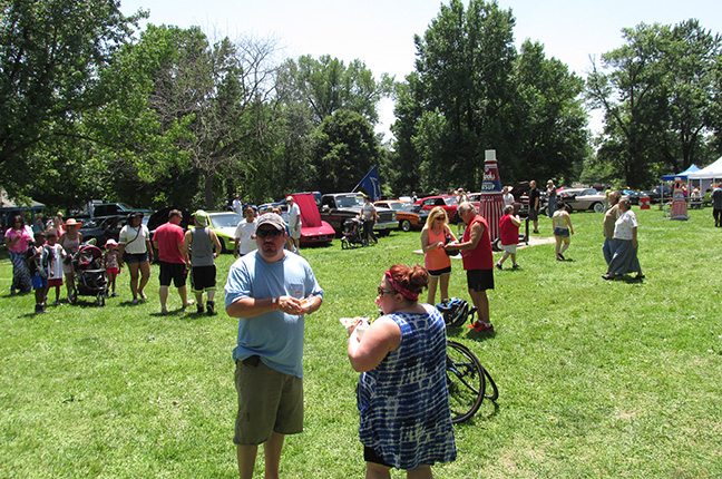 Collinsville Catsup Bottle Festival