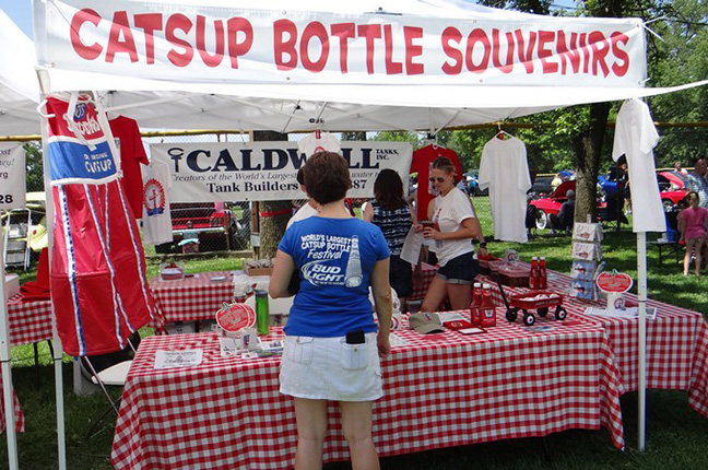 Collinsville Catsup Bottle Festival