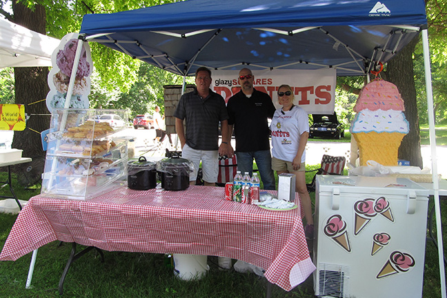 Collinsville Catsup Bottle Festival