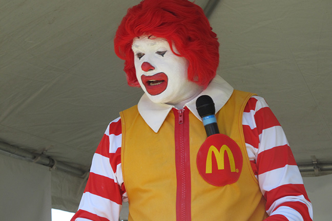 Collinsville Catsup Bottle Festival