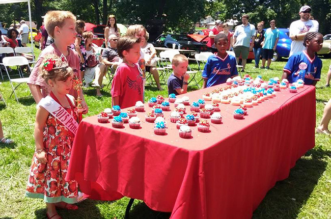 Collinsville Catsup Bottle Festival