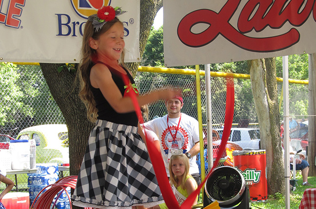 Collinsville Catsup Bottle Festival