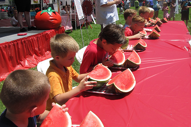 Collinsville Catsup Bottle Festival