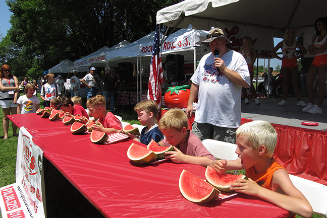 Collinsville Catsup Bottle Festival