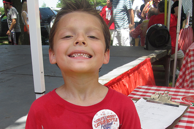 Collinsville Catsup Bottle Festival