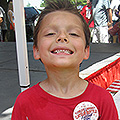 Collinsville Hot Dog Eating Contest