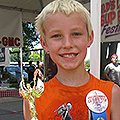 Collinsville Hot Dog Eating Contest