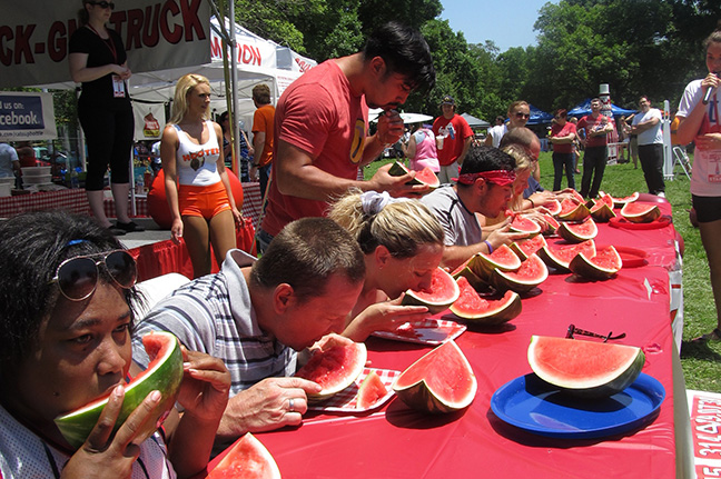 Collinsville Catsup Bottle Festival