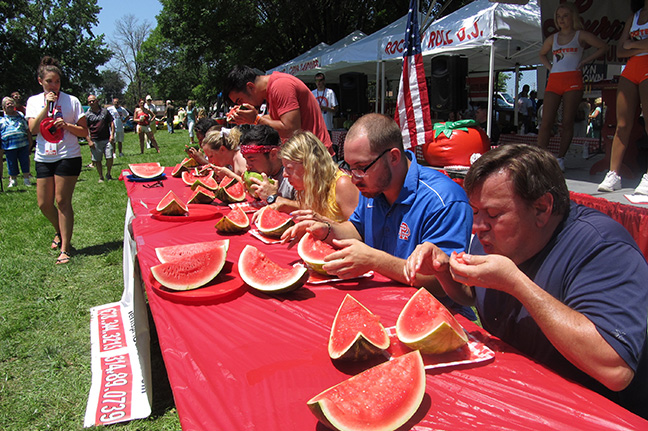 Collinsville Catsup Bottle Festival