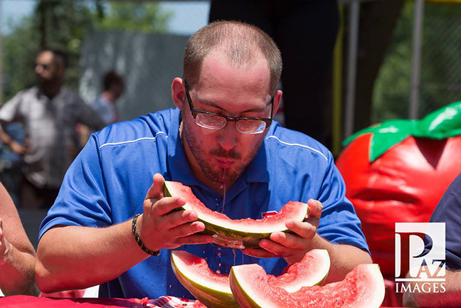 Collinsville Catsup Bottle Festival