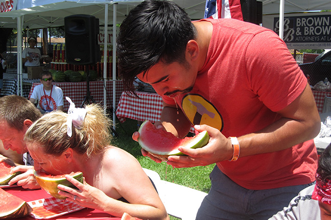 Collinsville Catsup Bottle Festival