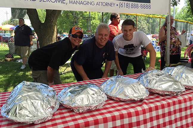 Collinsville Catsup Bottle Festival