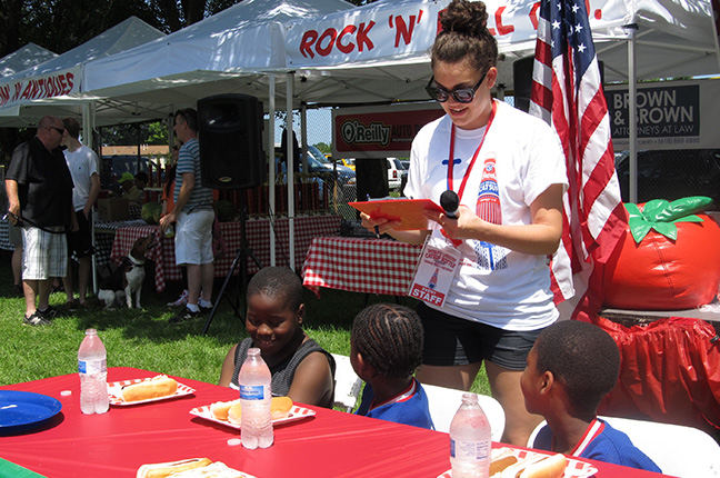 Collinsville Catsup Bottle Festival