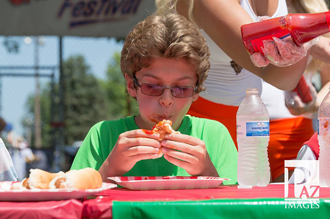 Collinsville Catsup Bottle Festival