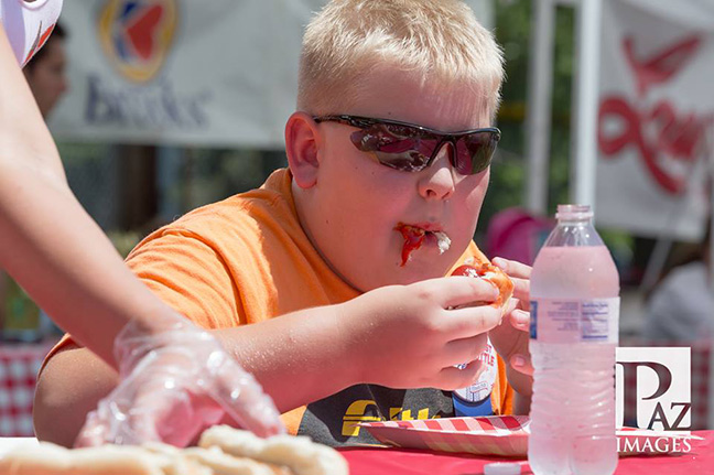 Collinsville Catsup Bottle Festival