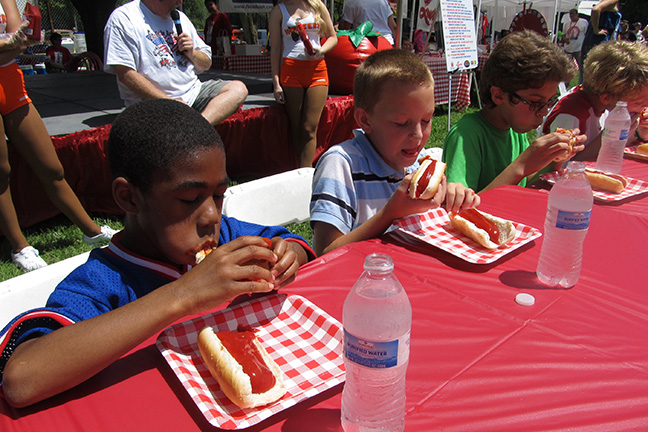 Collinsville Catsup Bottle Festival