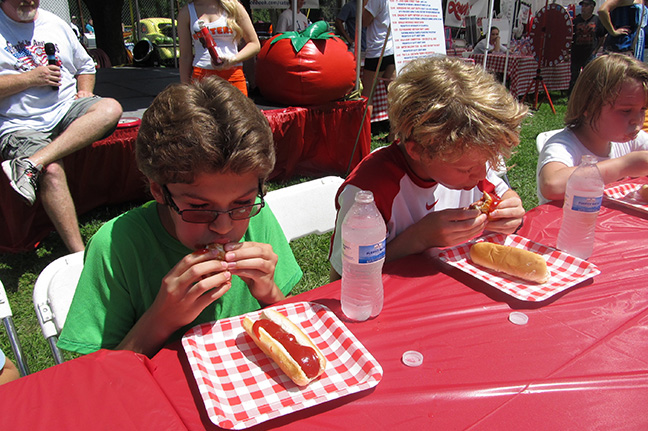 Collinsville Catsup Bottle Festival