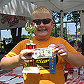 Collinsville Hot Dog Eating Contest