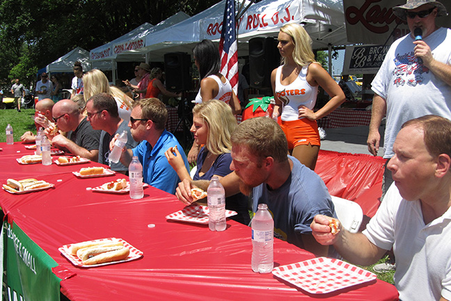 Collinsville Catsup Bottle Festival