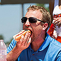 Collinsville Hot Dog Eating Contest