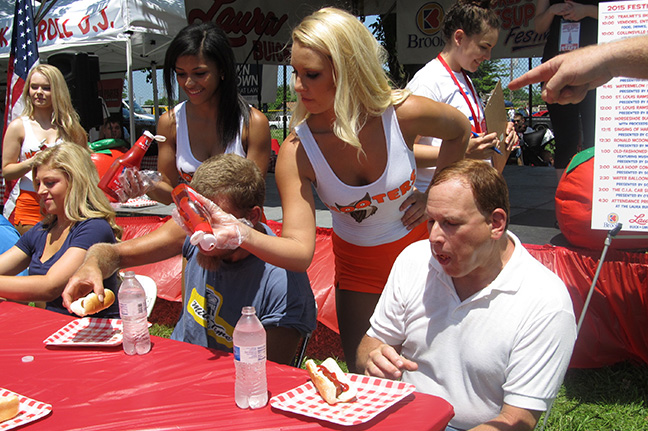 Collinsville Catsup Bottle Festival