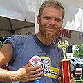 Collinsville Hot Dog Eating Contest