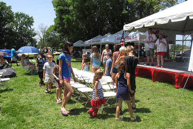 Collinsville Catsup Bottle Festival