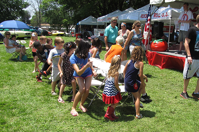 Collinsville Catsup Bottle Festival