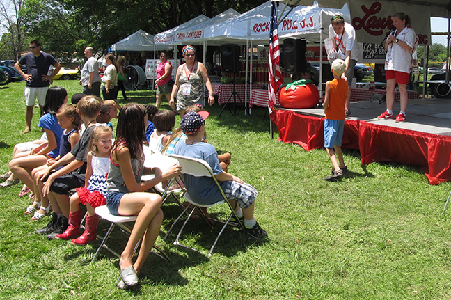 Collinsville Catsup Bottle Festival