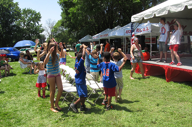 Collinsville Catsup Bottle Festival