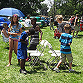 Catsup Bottle Birthday Party Games