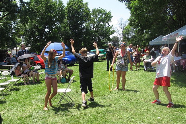 Collinsville Catsup Bottle Festival