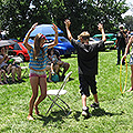 Catsup Bottle Birthday Party Games