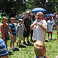 Catsup Bottle Birthday Party Games