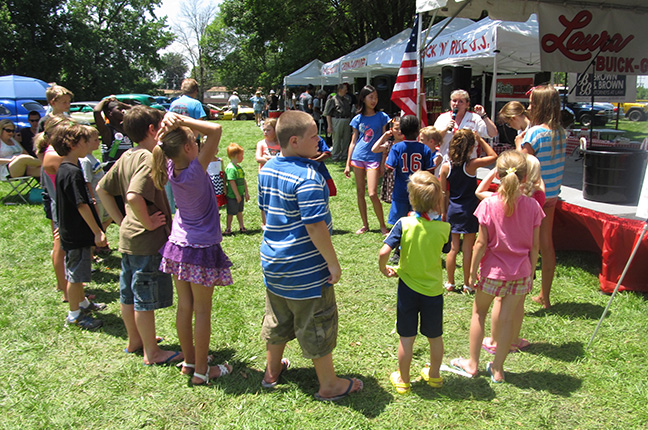 Collinsville Catsup Bottle Festival