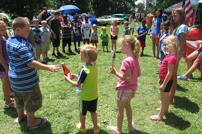 Collinsville Catsup Bottle Festival